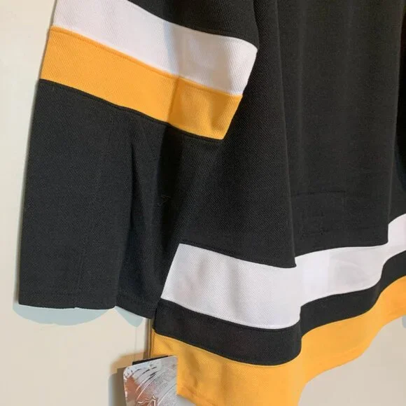 BRAND NEW W/ TAGS: Official adidas NHL Authentic Pittsburgh Penguins Jersey - Picture 3 of 10